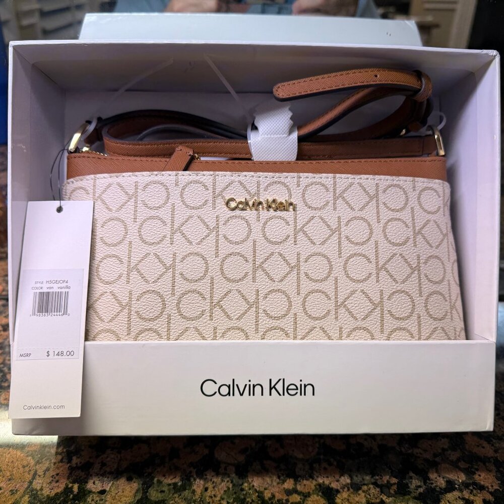 Calvin Klein Purse NWT